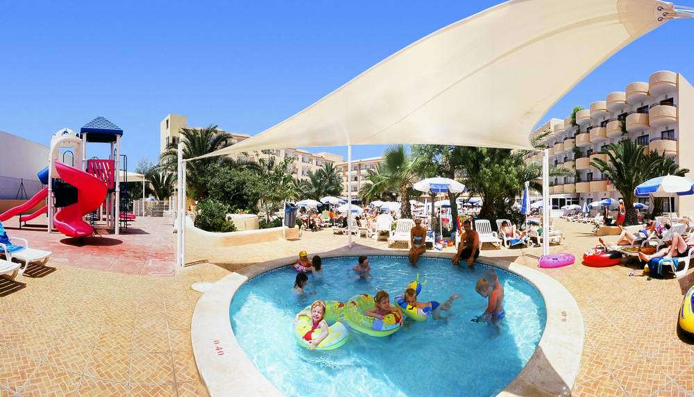 Coral Star Hotel San Antonio  Facilities photo