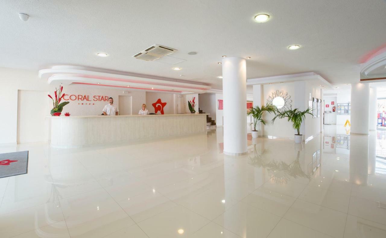 Coral Star Hotel San Antonio  Exterior photo